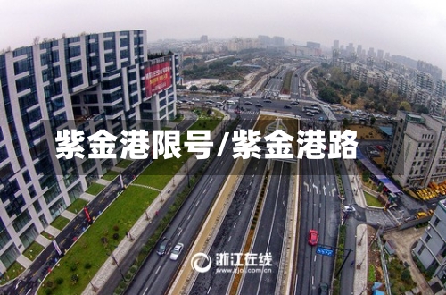 紫金港限号/紫金港路