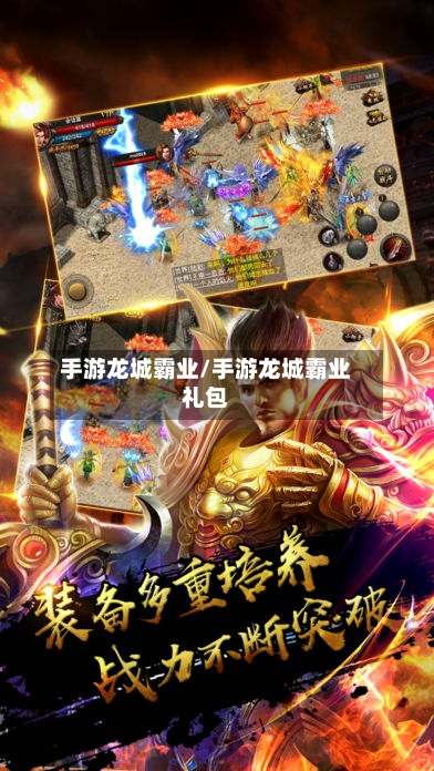 手游龙城霸业/手游龙城霸业礼包