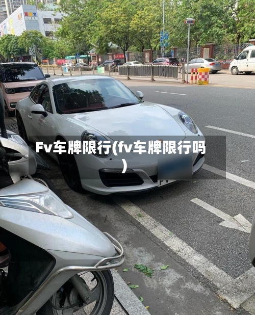 Fv车牌限行(fv车牌限行吗)-第3张图片