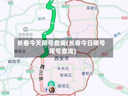 长春今天限号查询(长春今日限号尾号查询)-第2张图片