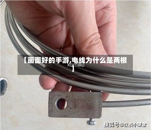 【画面好的手游,电线为什么是两根】-第2张图片