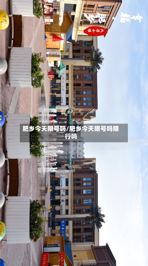 肥乡今天限号吗/肥乡今天限号吗限行吗-第2张图片