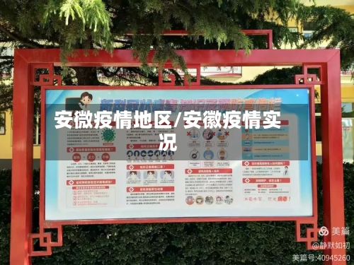 安微疫情地区/安徽疫情实况-第3张图片