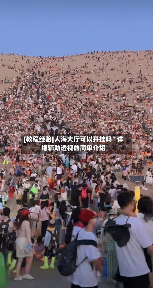 [教程经验]人海大厅可以开挂吗”详细辅助透视的简单介绍-第2张图片